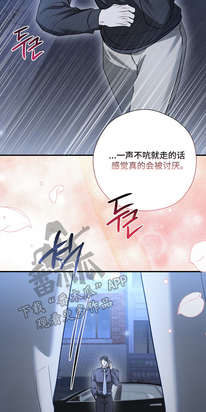 标记我的首席漫画,第58章：突来惊喜4图