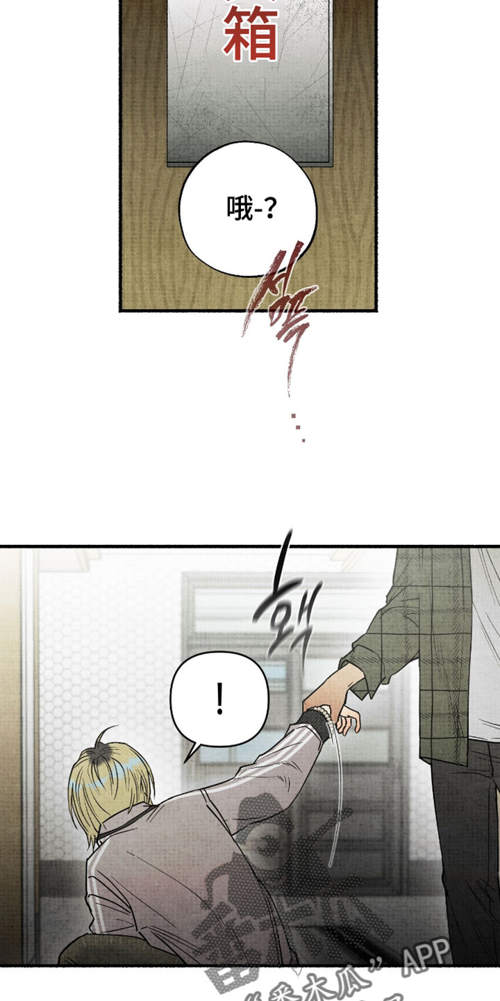幽灵社招募中漫画,第53章：一起去那个家伙的家5图
