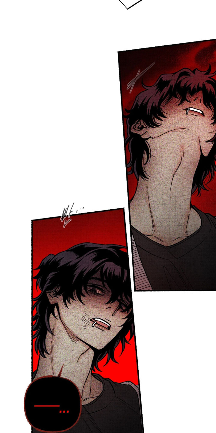 幽灵社招募中漫画,第48章：是你把我变成这样3图