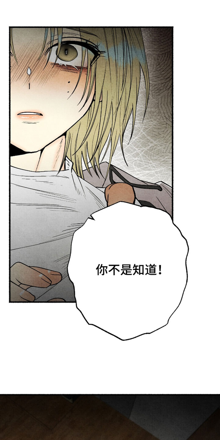 幽灵社招募中漫画,第55章：不要乱说1图