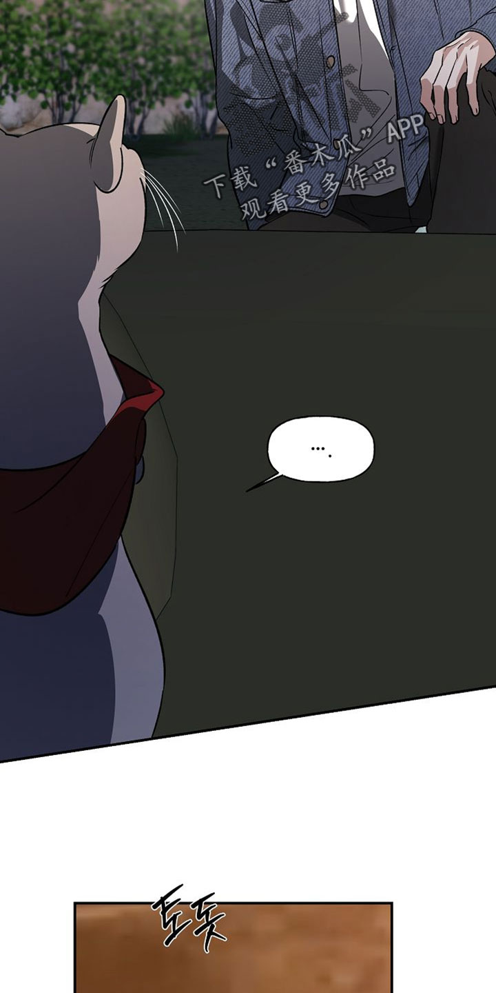 命中犯虎漫画,第63章：你在这里等着2图