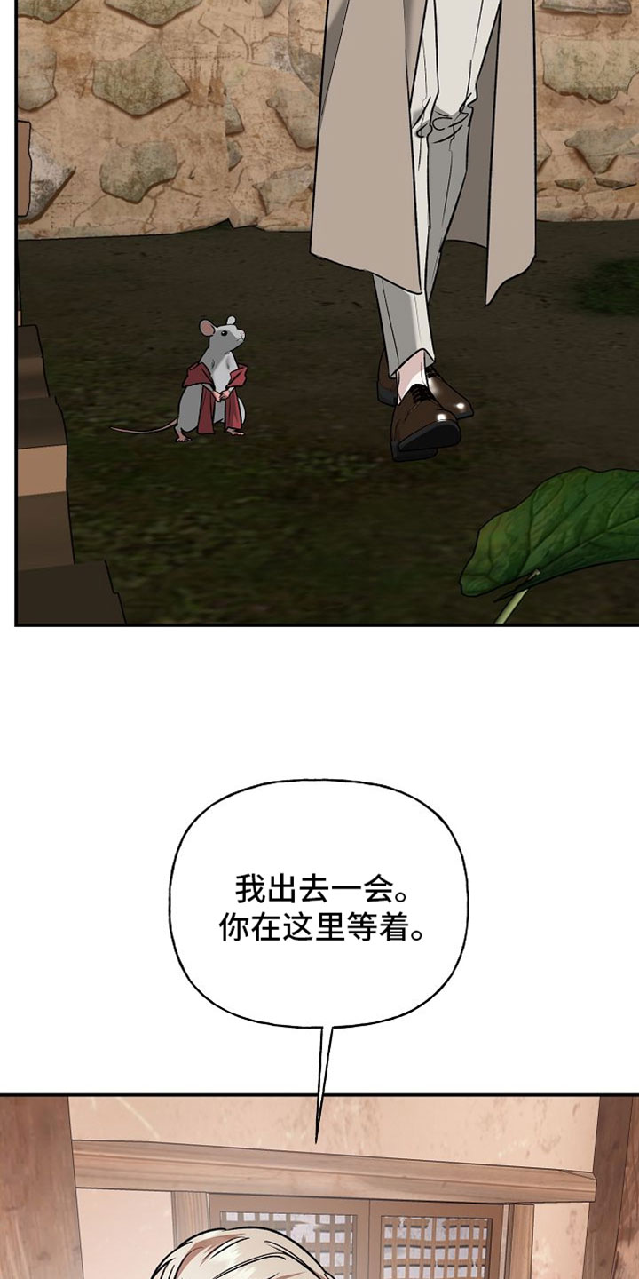 命中犯虎漫画,第63章：你在这里等着4图