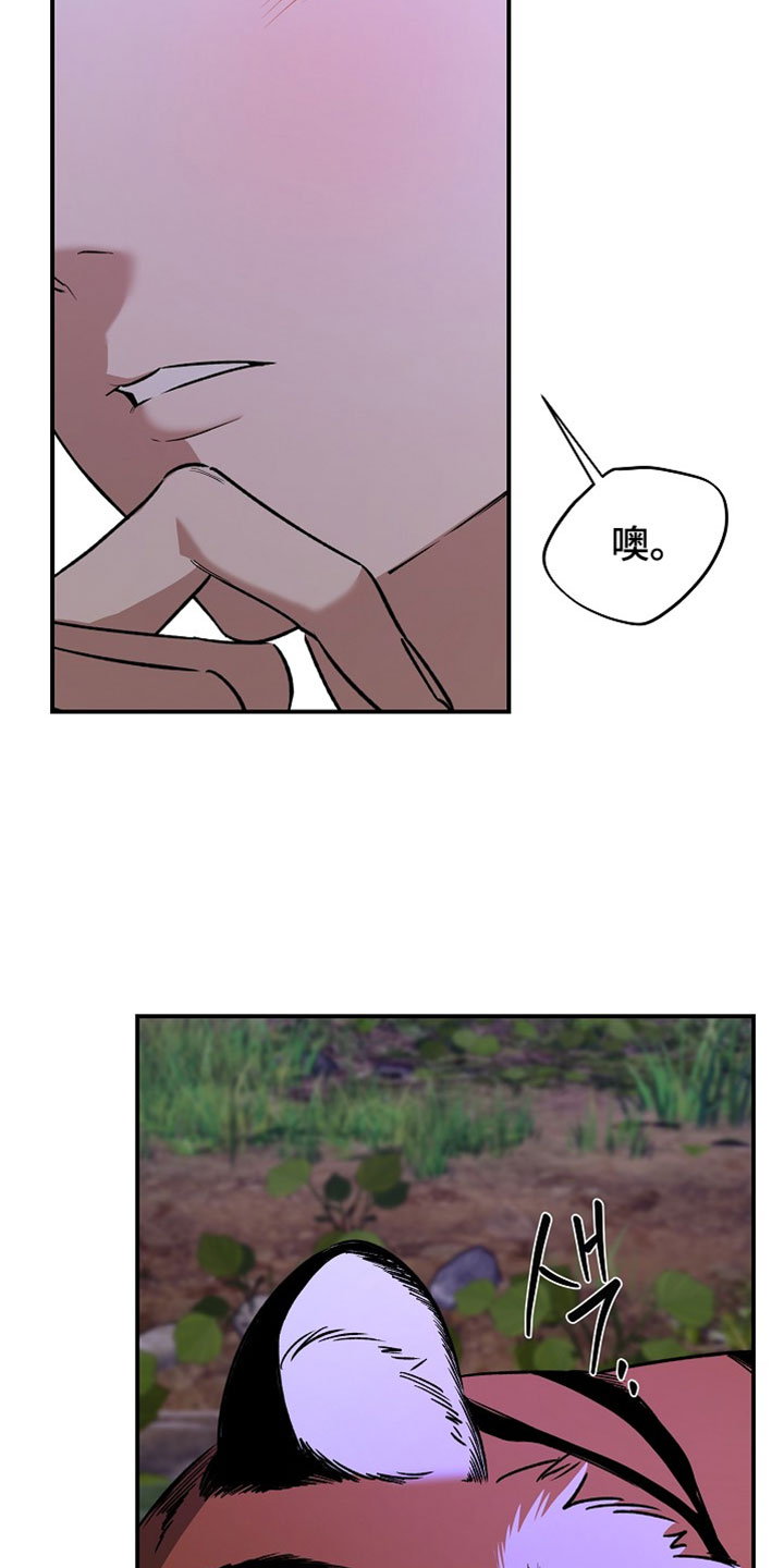 命中犯虎漫画,第66章：治疗2图