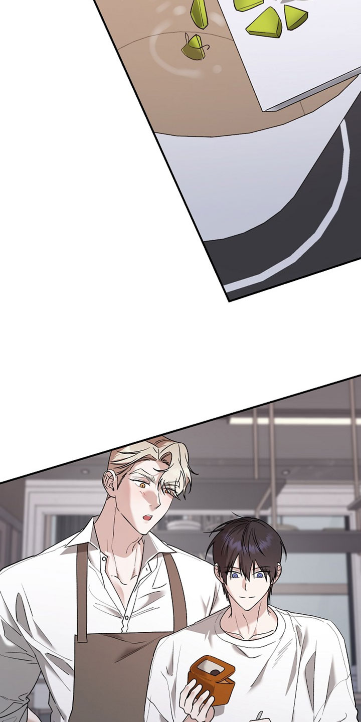 命中犯虎漫画,第70章：看着很养眼3图