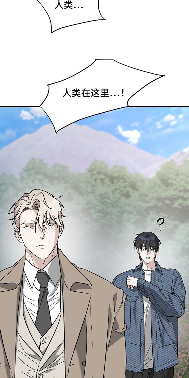 命中犯虎漫画,第63章：你在这里等着4图