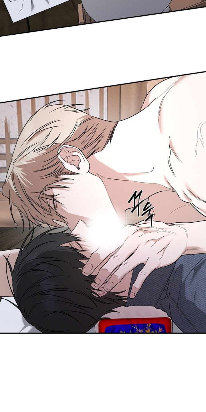 命中犯虎漫画,第67章：溺水5图