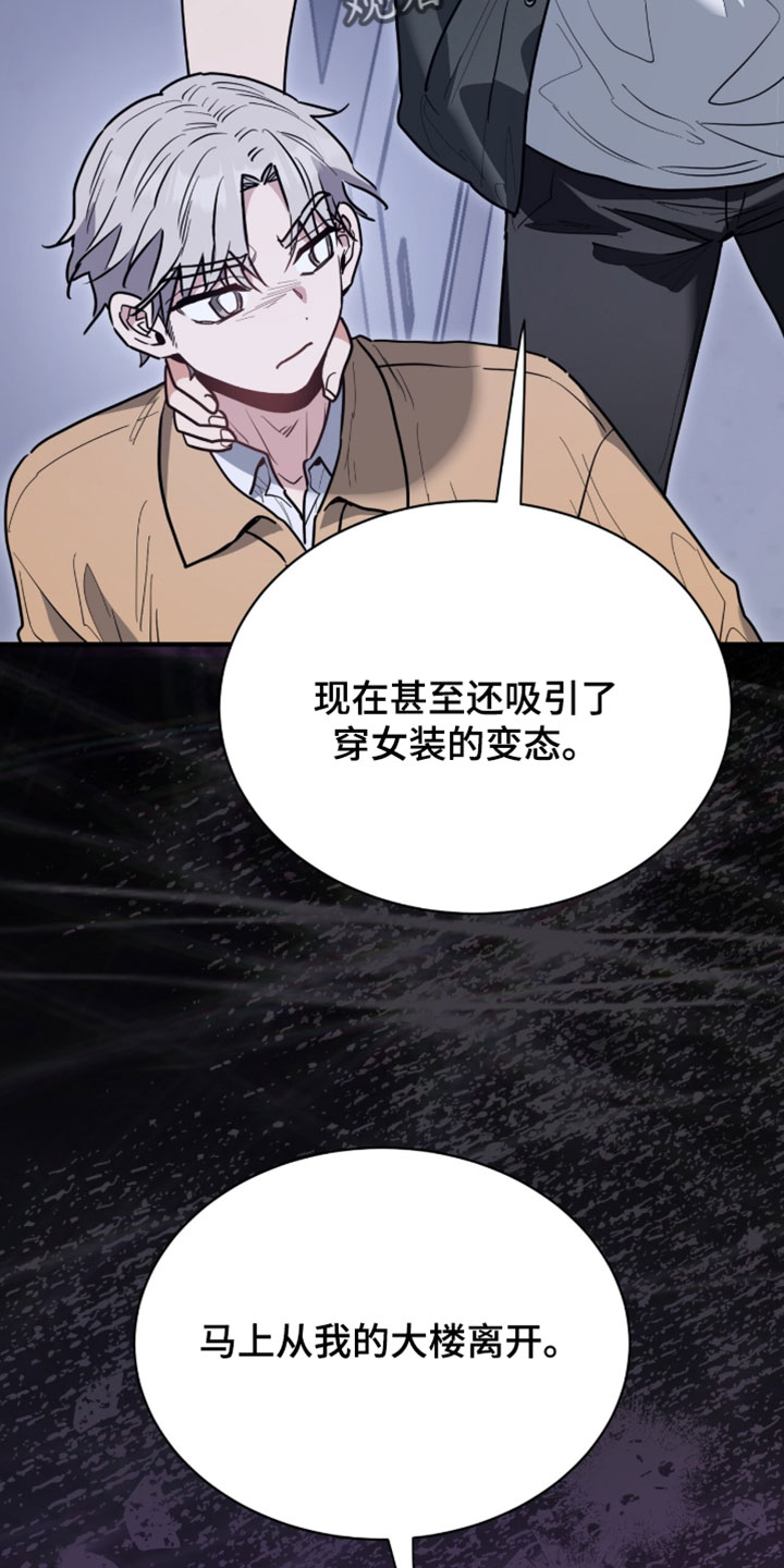 星光与谎言漫画,第62章：我很清楚那种心情3图