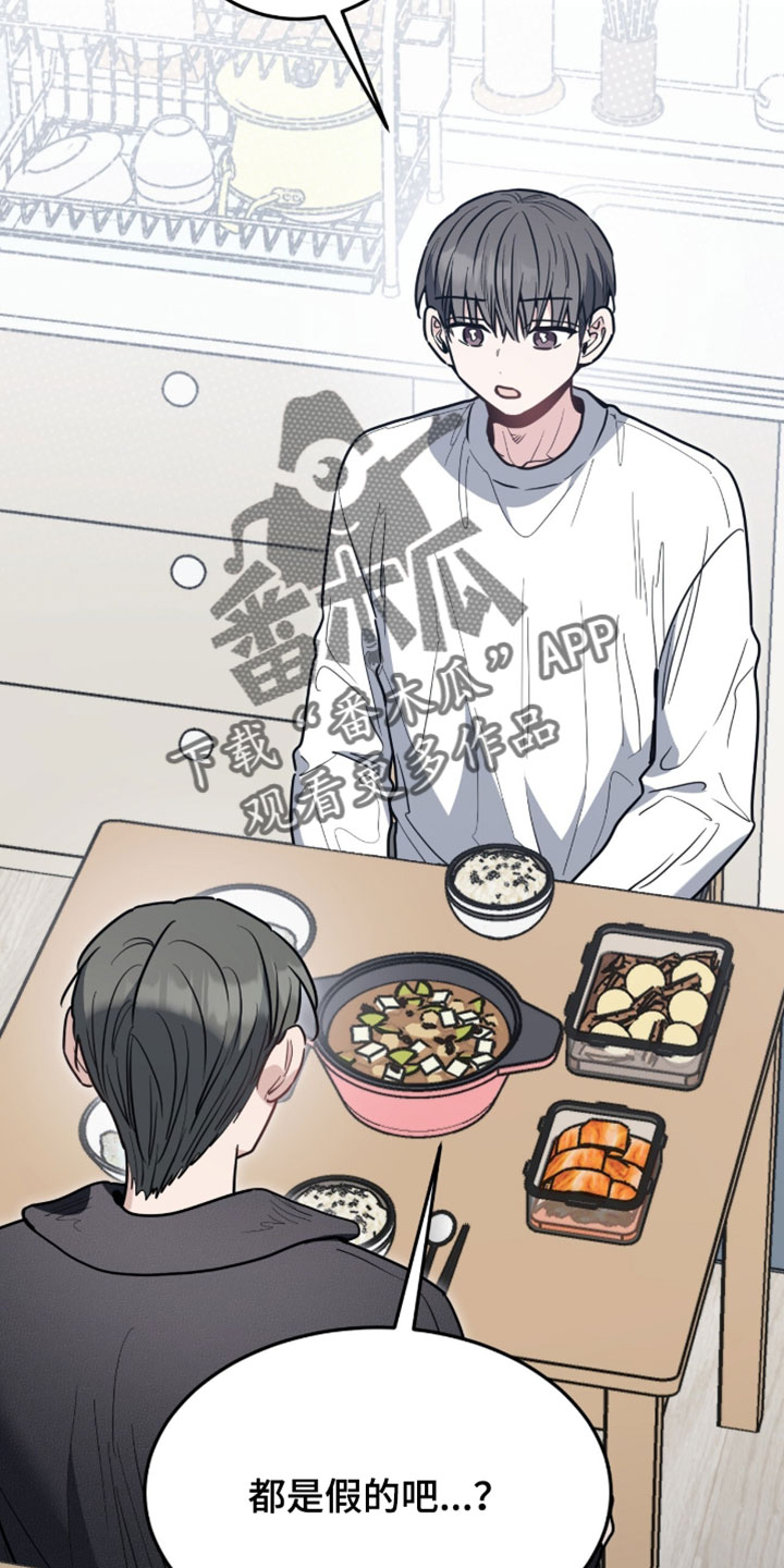 星光与谎言漫画,第63章：我现在去你家4图
