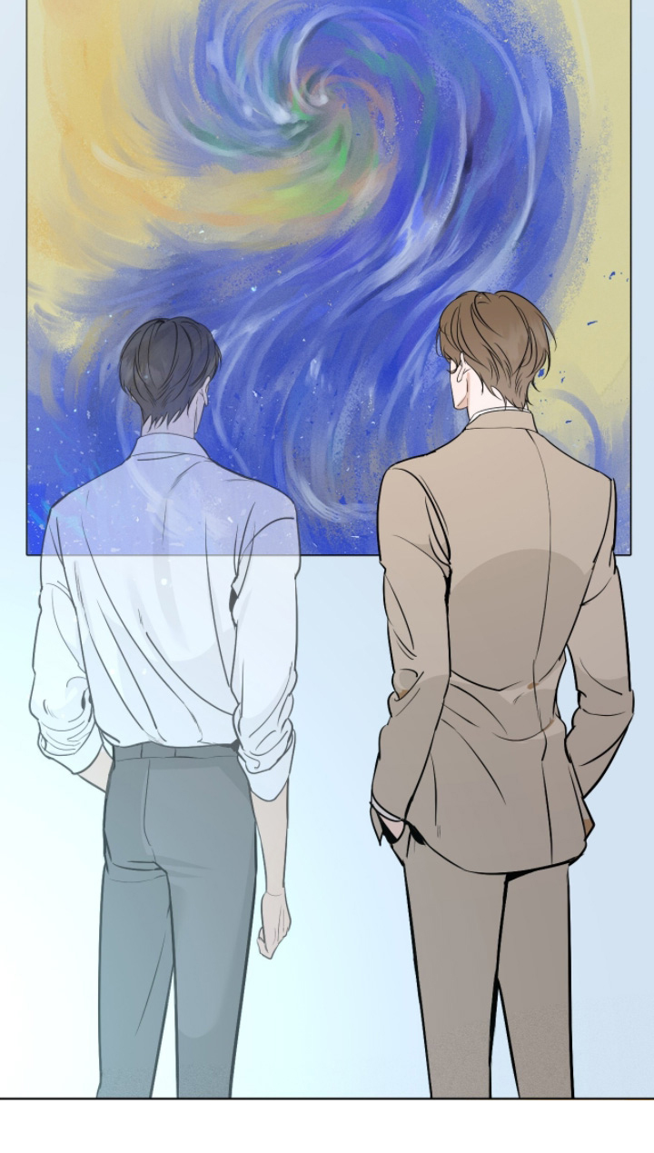 画布下的真相漫画,第54章：无比珍贵4图
