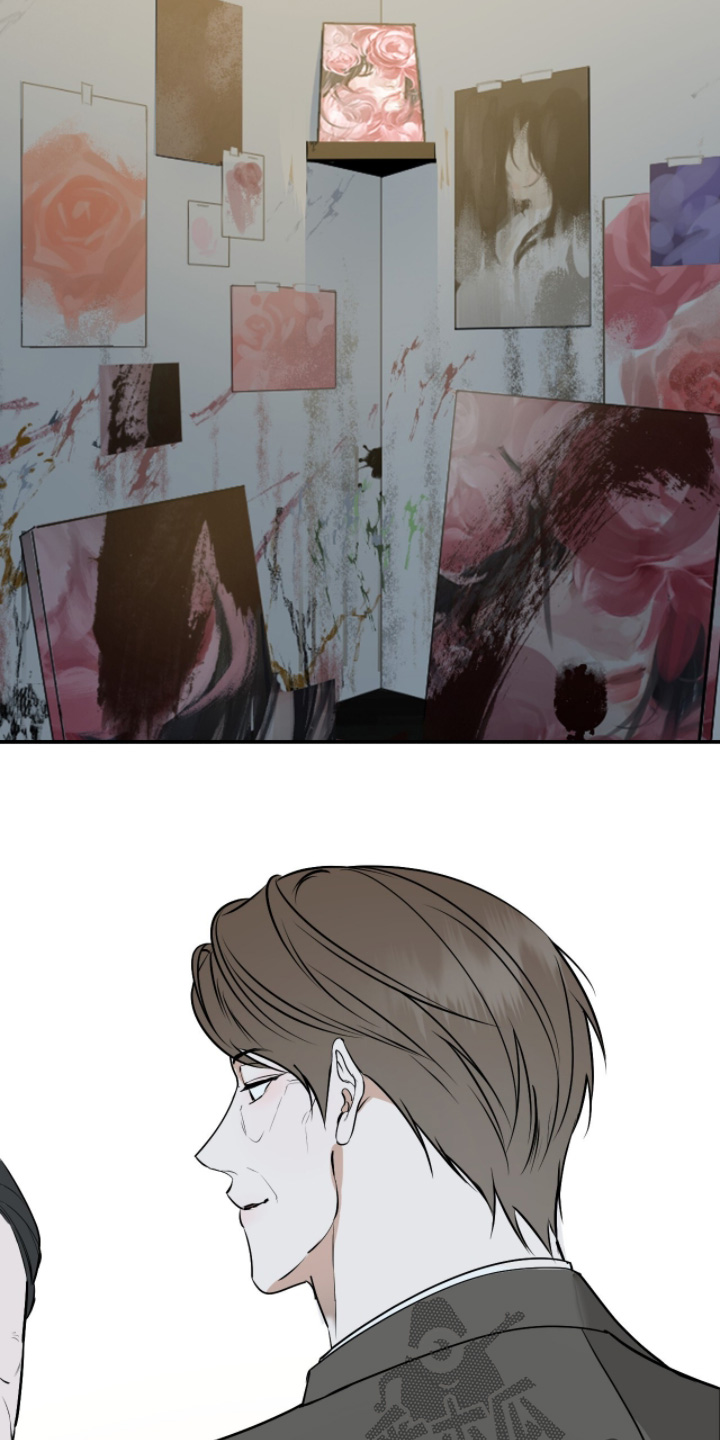 画布下的真相漫画,第54章：无比珍贵4图