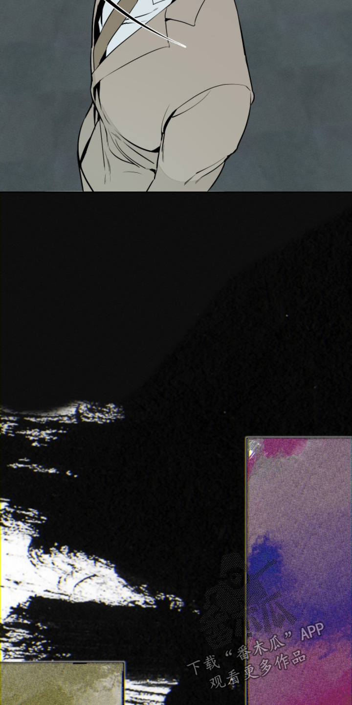 画布下的真相漫画,第54章：无比珍贵4图