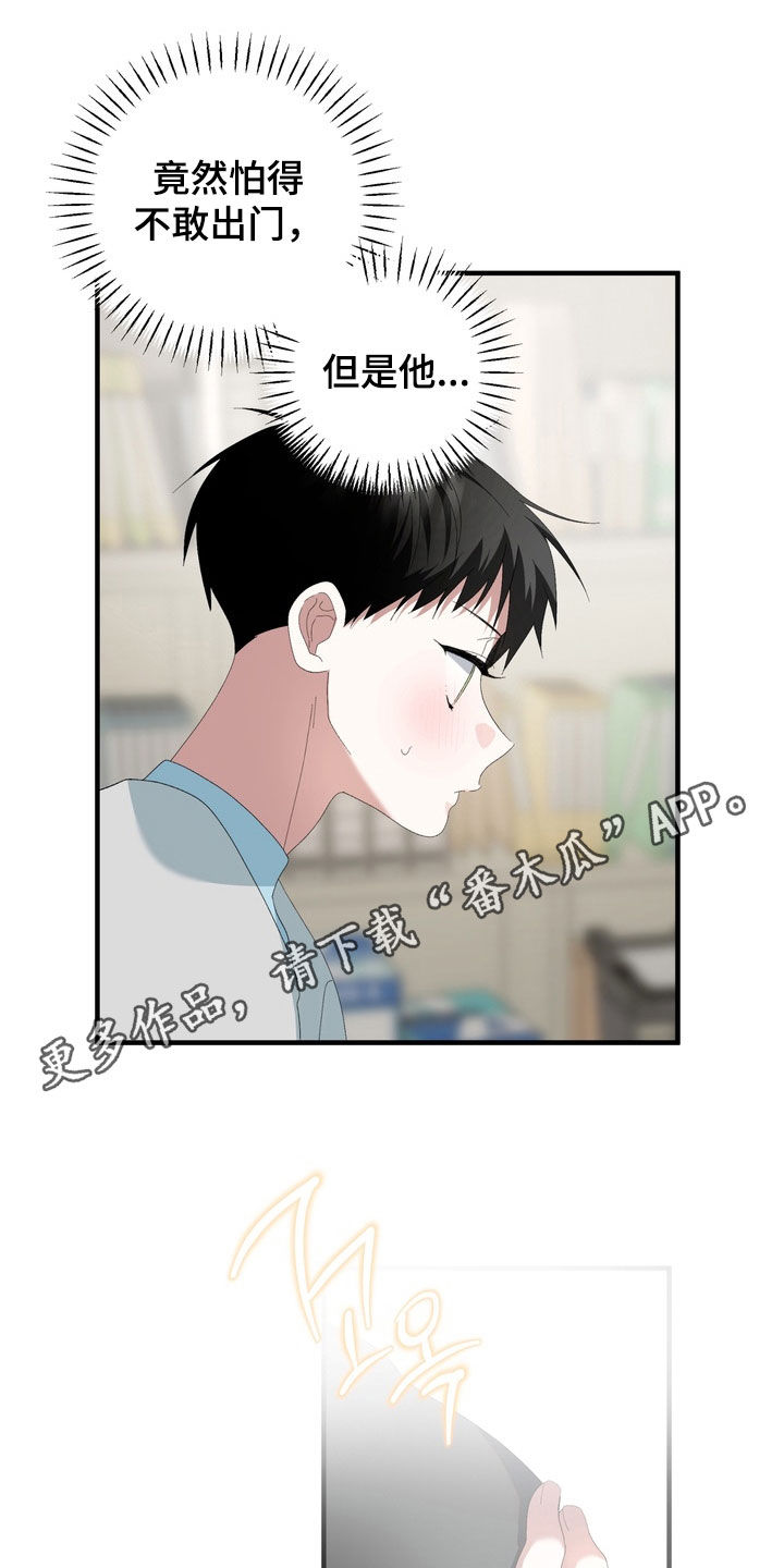 我的老鼠学长漫画,第43章：道歉1图