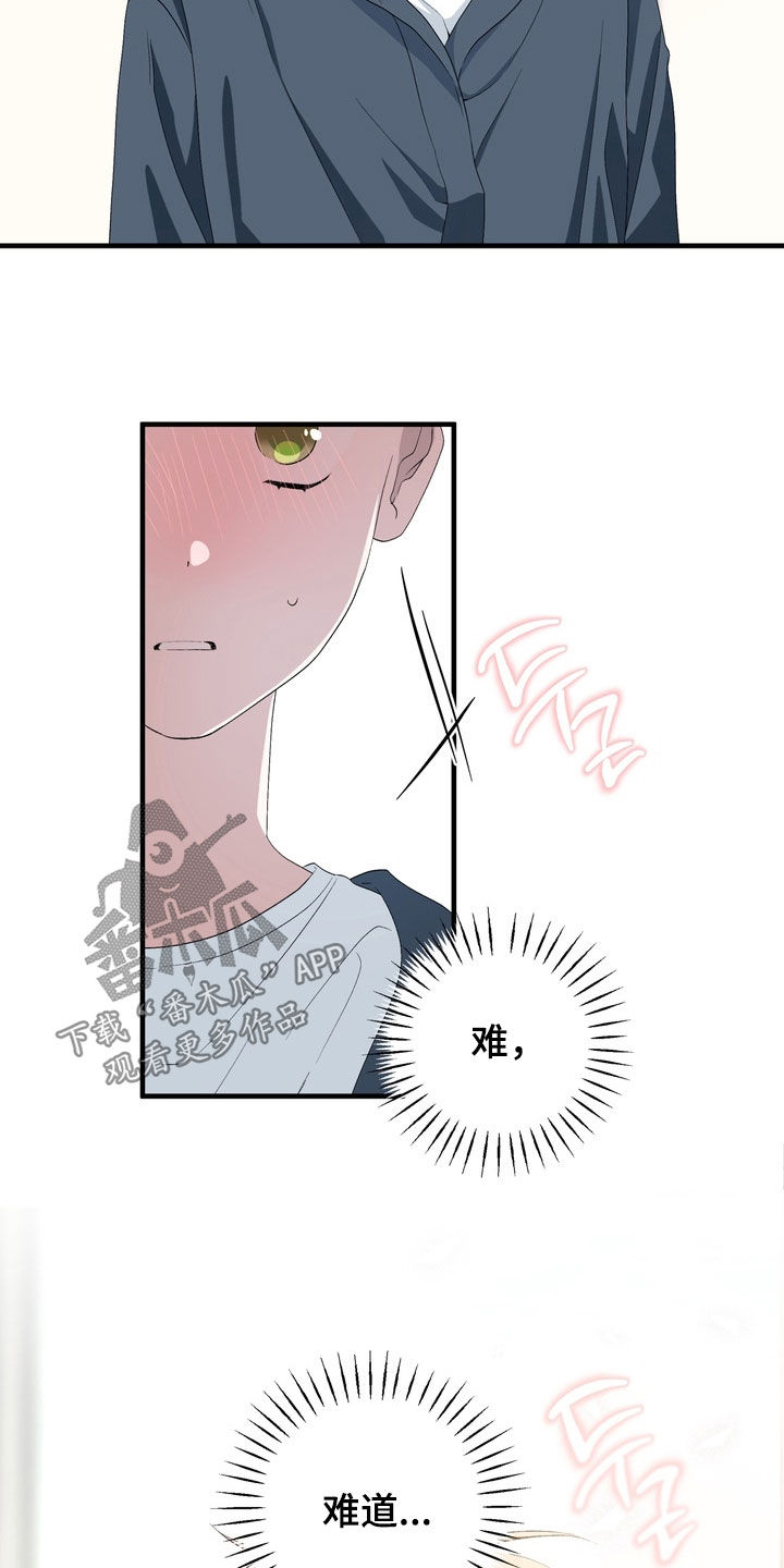 我的老鼠学长漫画,第43章：道歉4图