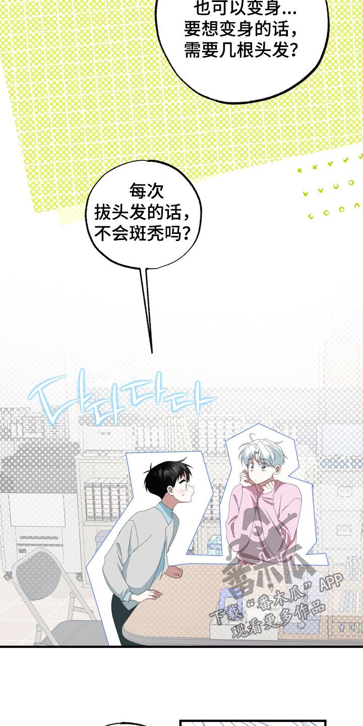 我的老鼠学长漫画,第41章：心里不太好受1图