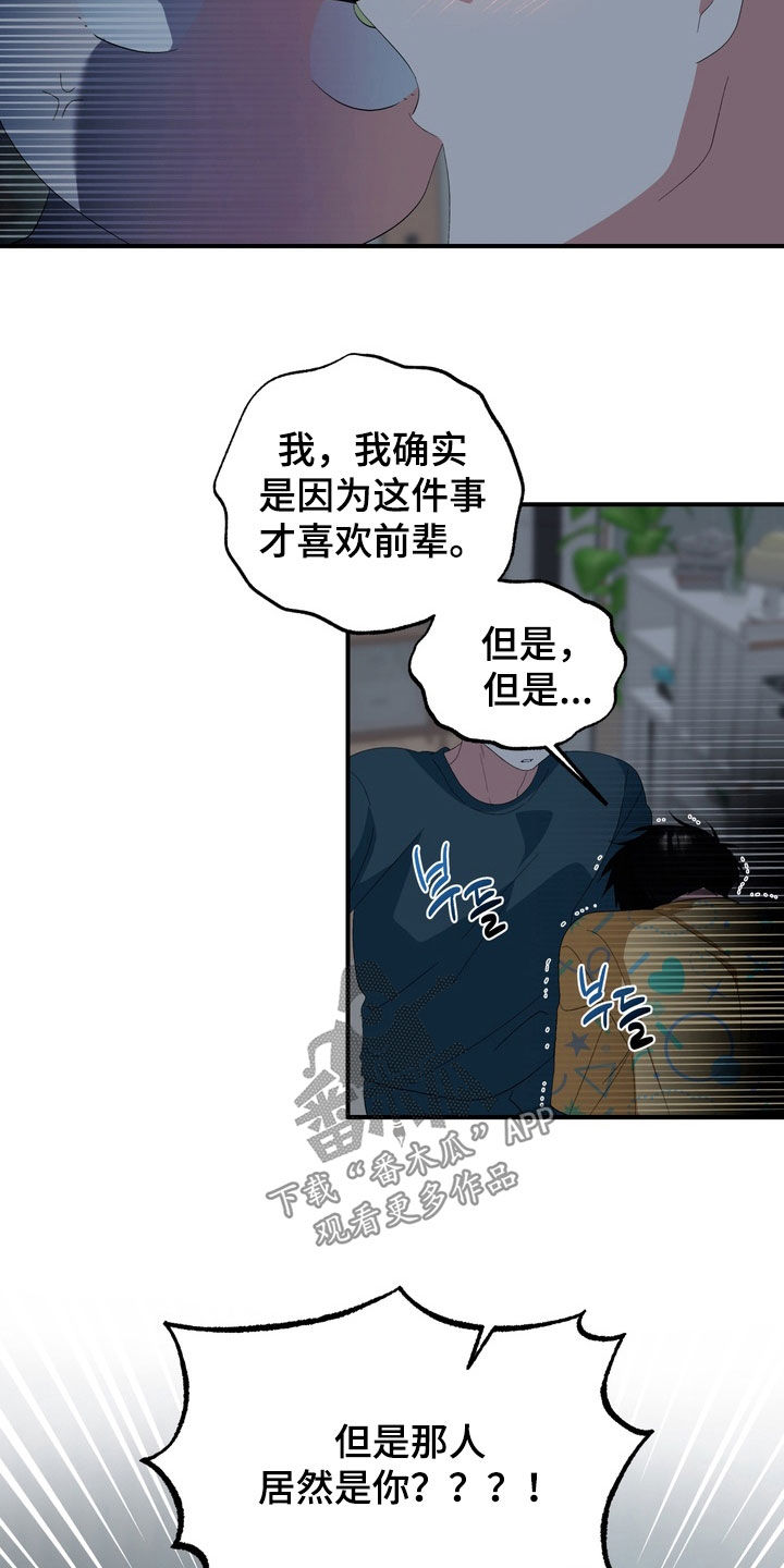 我的老鼠学长漫画,第39章：初恋1图