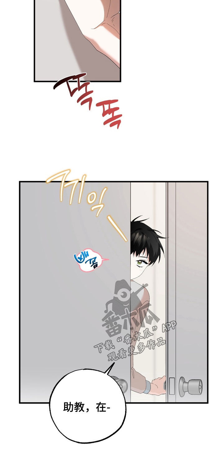 我的老鼠学长漫画,第40章：都怪老鼠2图