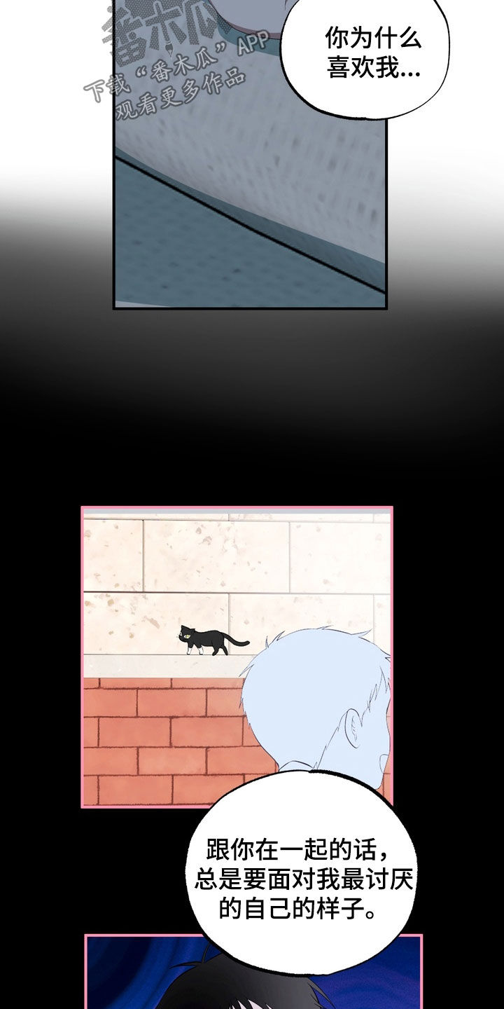 我的老鼠学长漫画,第37章：你不是讨厌我2图