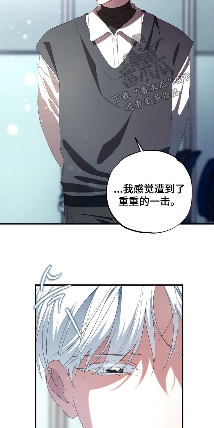 我的老鼠学长漫画,第43章：道歉2图