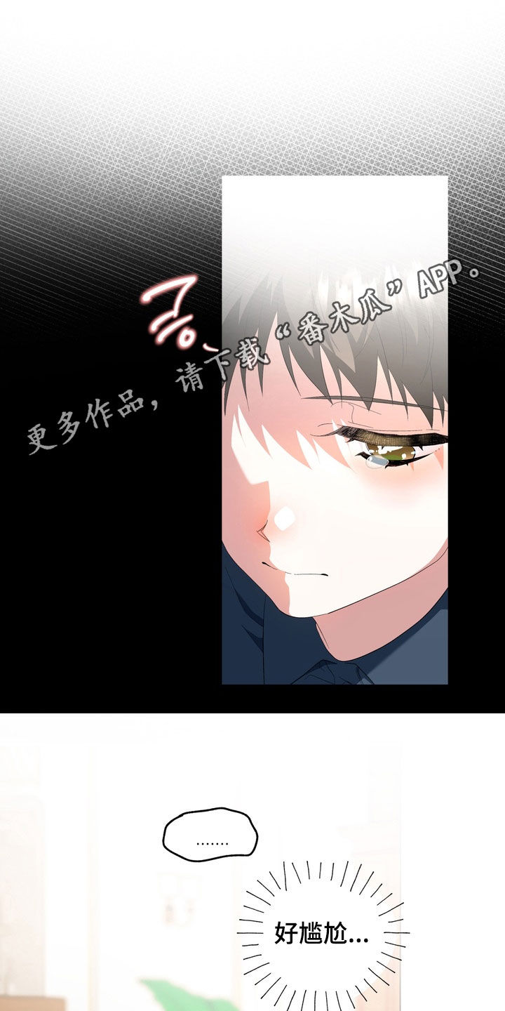 我的老鼠学长漫画,第38章：不是亲生的1图