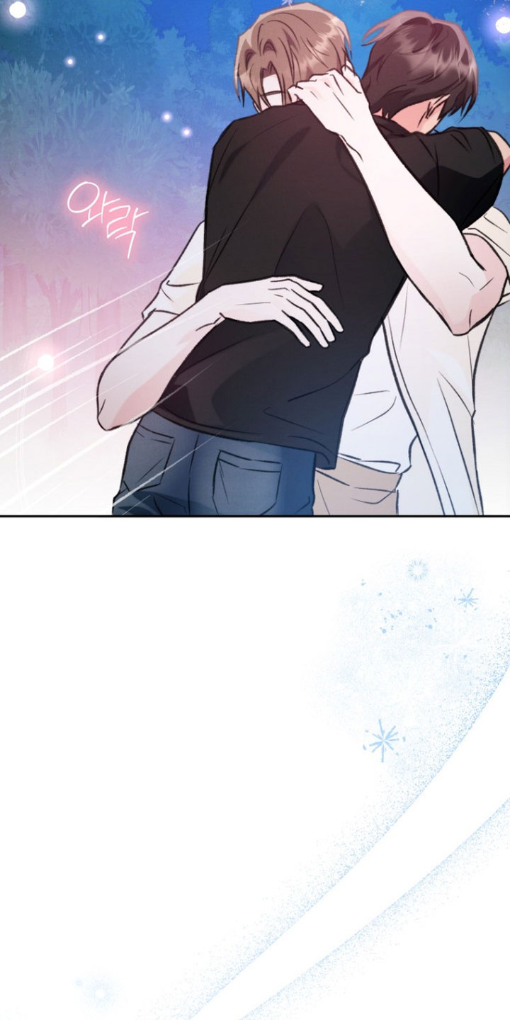 潮汐锁定漫画,第53章：真的好漂亮4图