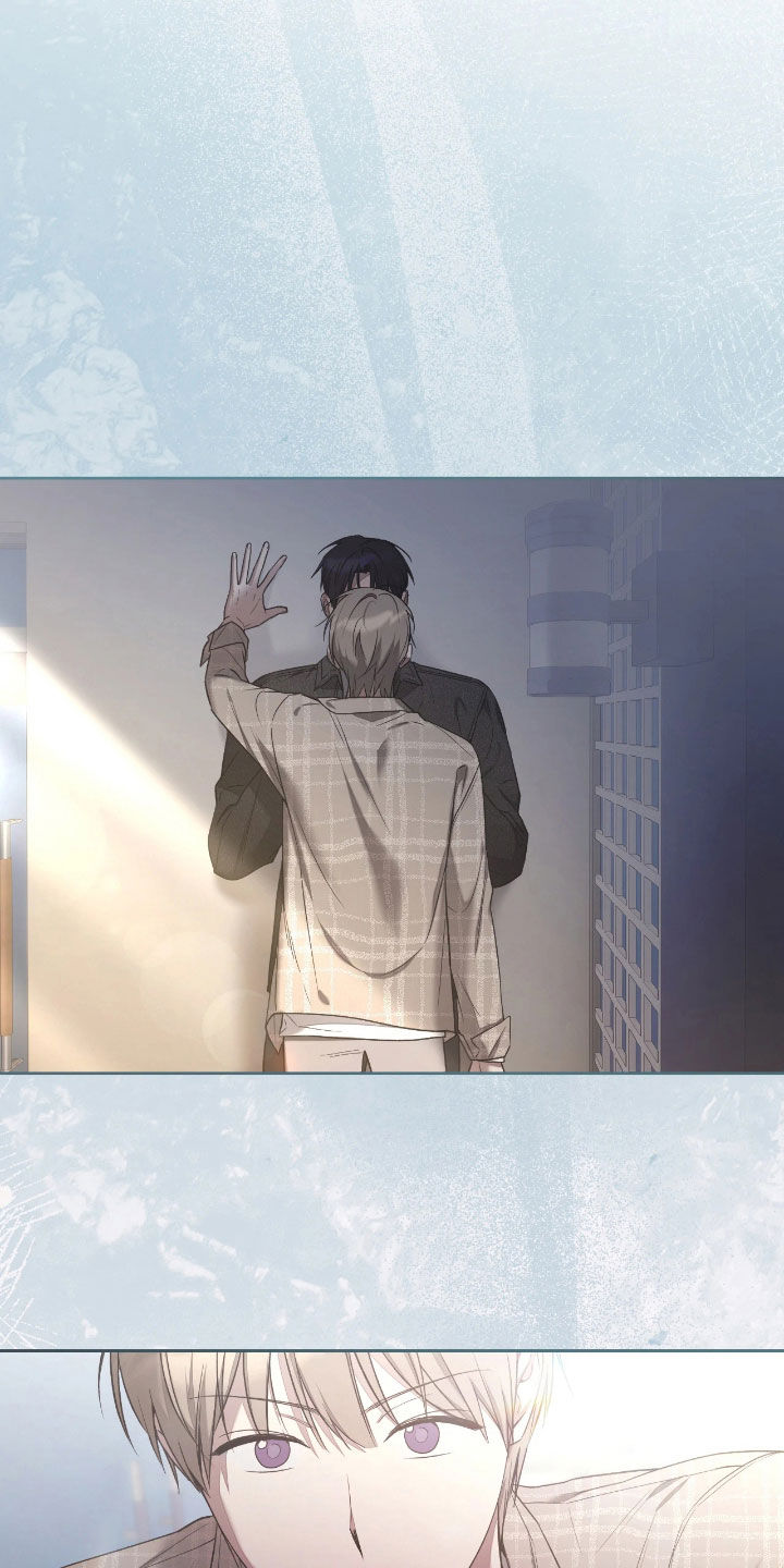 玻璃糖心漫画,第41章：逃跑4图