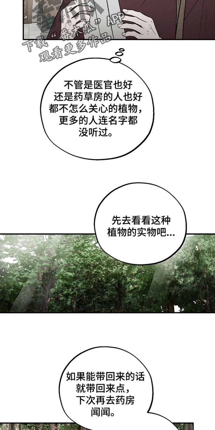 异世界奴隶漫画,第55章：蛇眼草3图