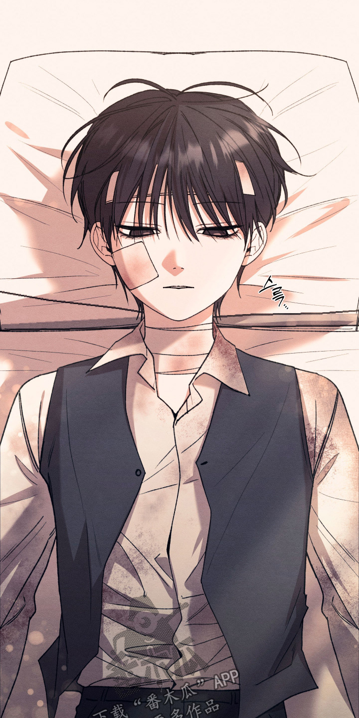 恶魔的邀约漫画,第24章：我照顾你3图