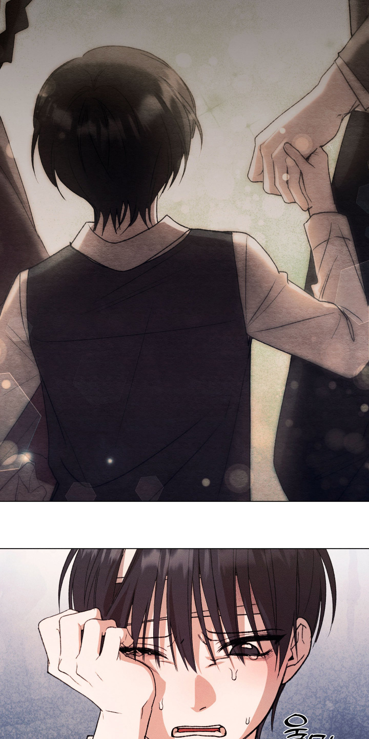 恶魔的邀约漫画,第24章：我照顾你1图