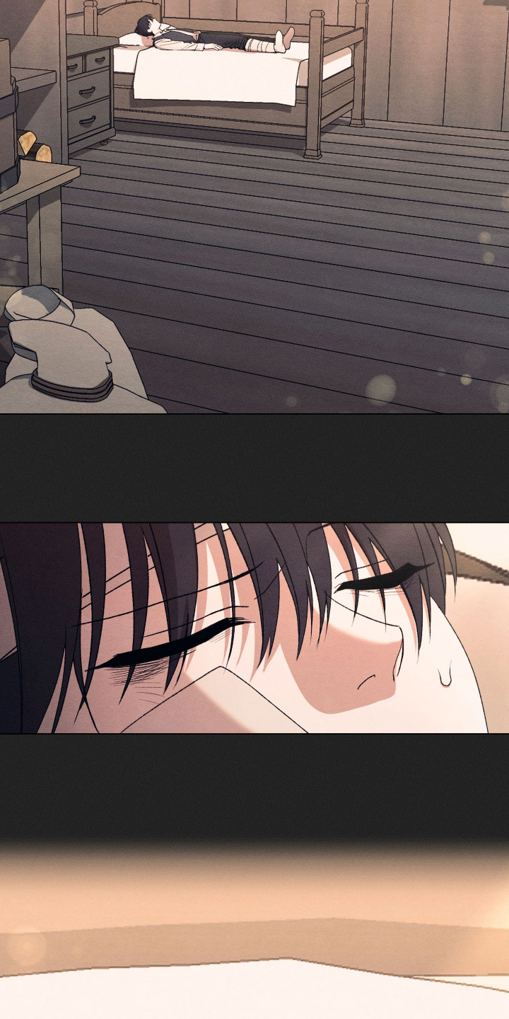 恶魔的邀约漫画,第24章：我照顾你2图