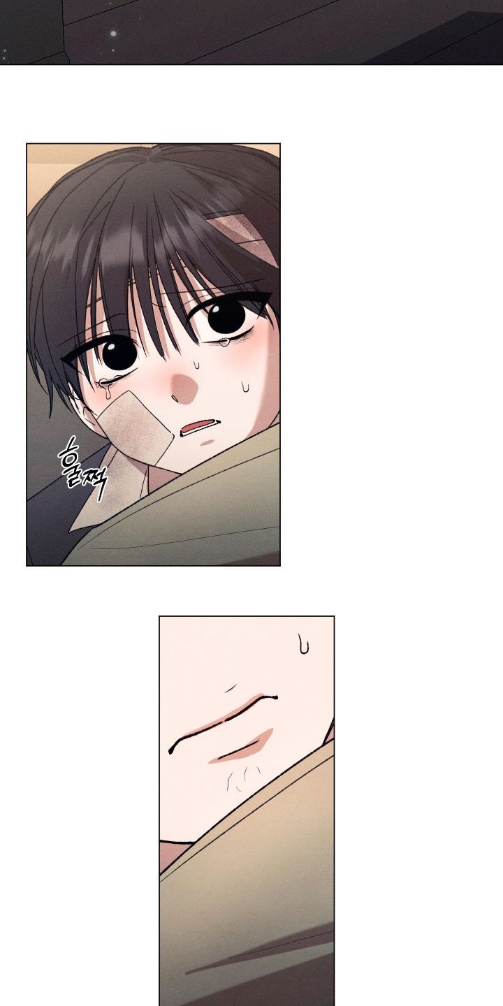 恶魔的邀约漫画,第24章：我照顾你2图