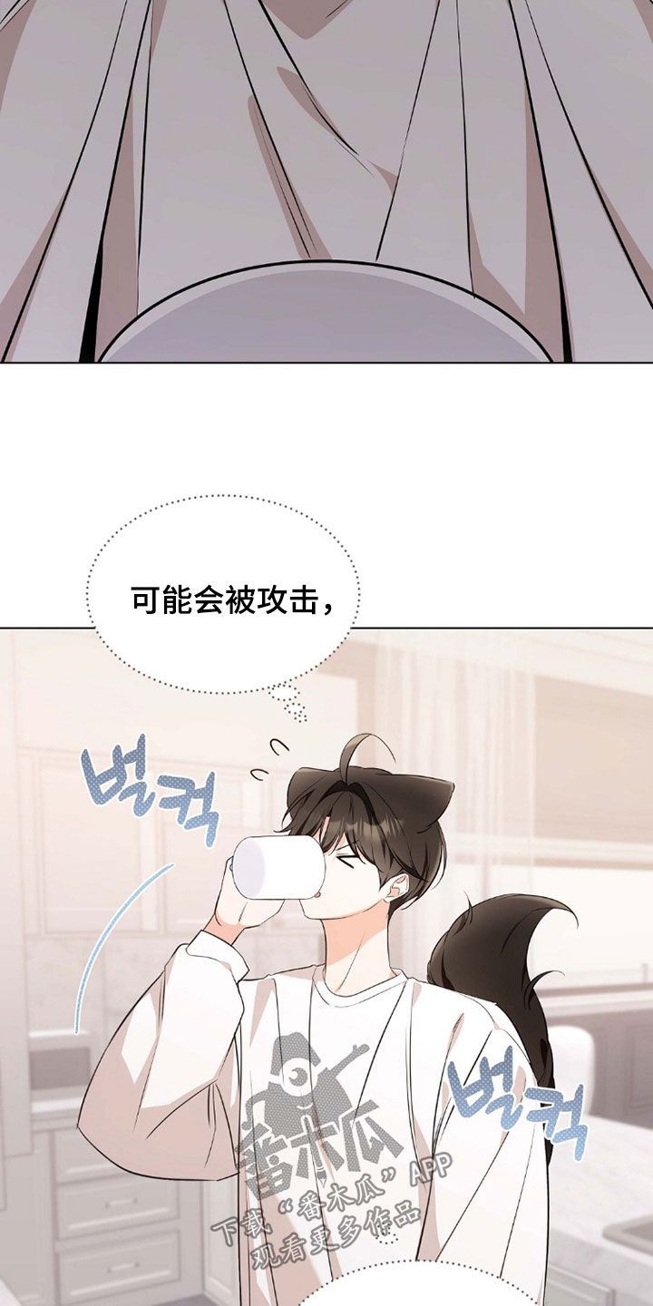 我的黑猫少年韩漫免费阅读漫画,第45章：确认一下3图