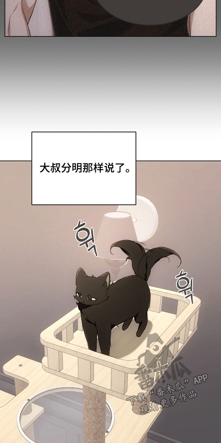 我的黑猫少年合集漫画,第48章：报复回去3图