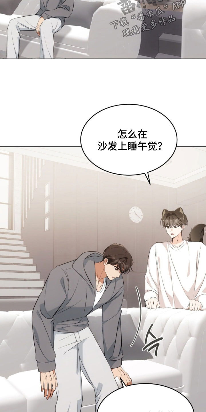 我的黑猫少年韩漫免费阅读漫画,第43章：保持距离4图
