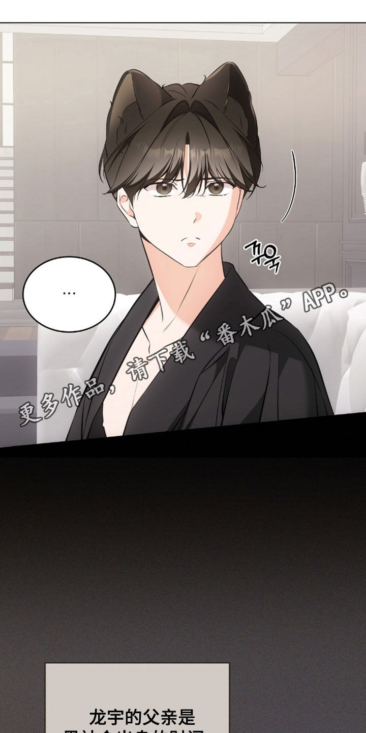 我的黑猫少年韩漫漫画,第52章：最喜欢的表情1图