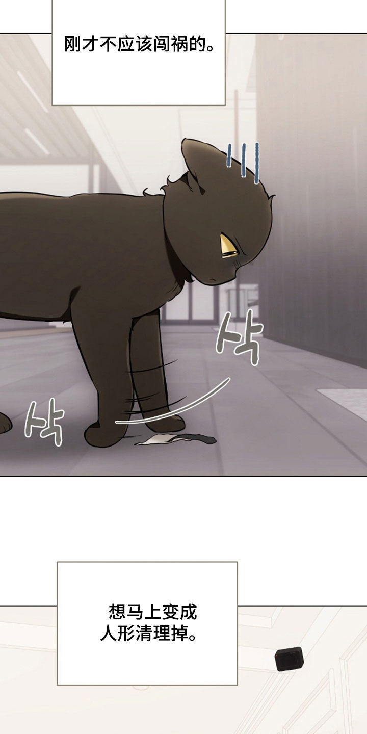 我的黑猫男友动漫在线观看樱花岛漫画,第50章：吐了5图