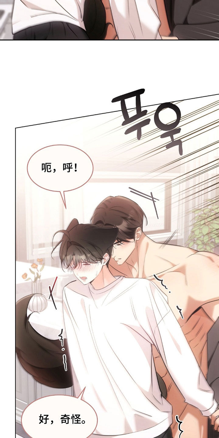 我的黑猫男友小短篇漫画,第46章：放开我1图
