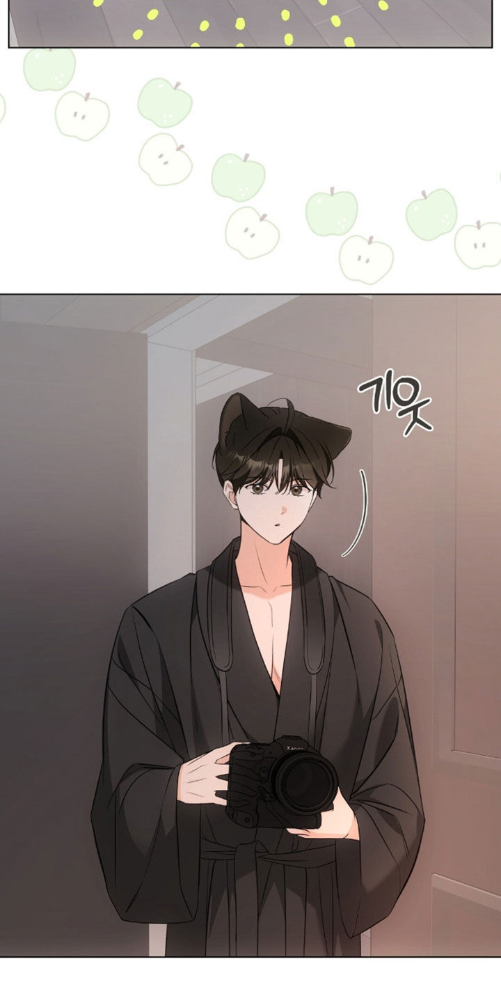 我的黑猫少年韩漫漫画,第52章：最喜欢的表情3图