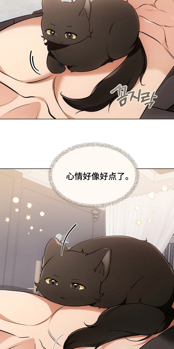 我的黑猫少年漫画,第48章：报复回去2图