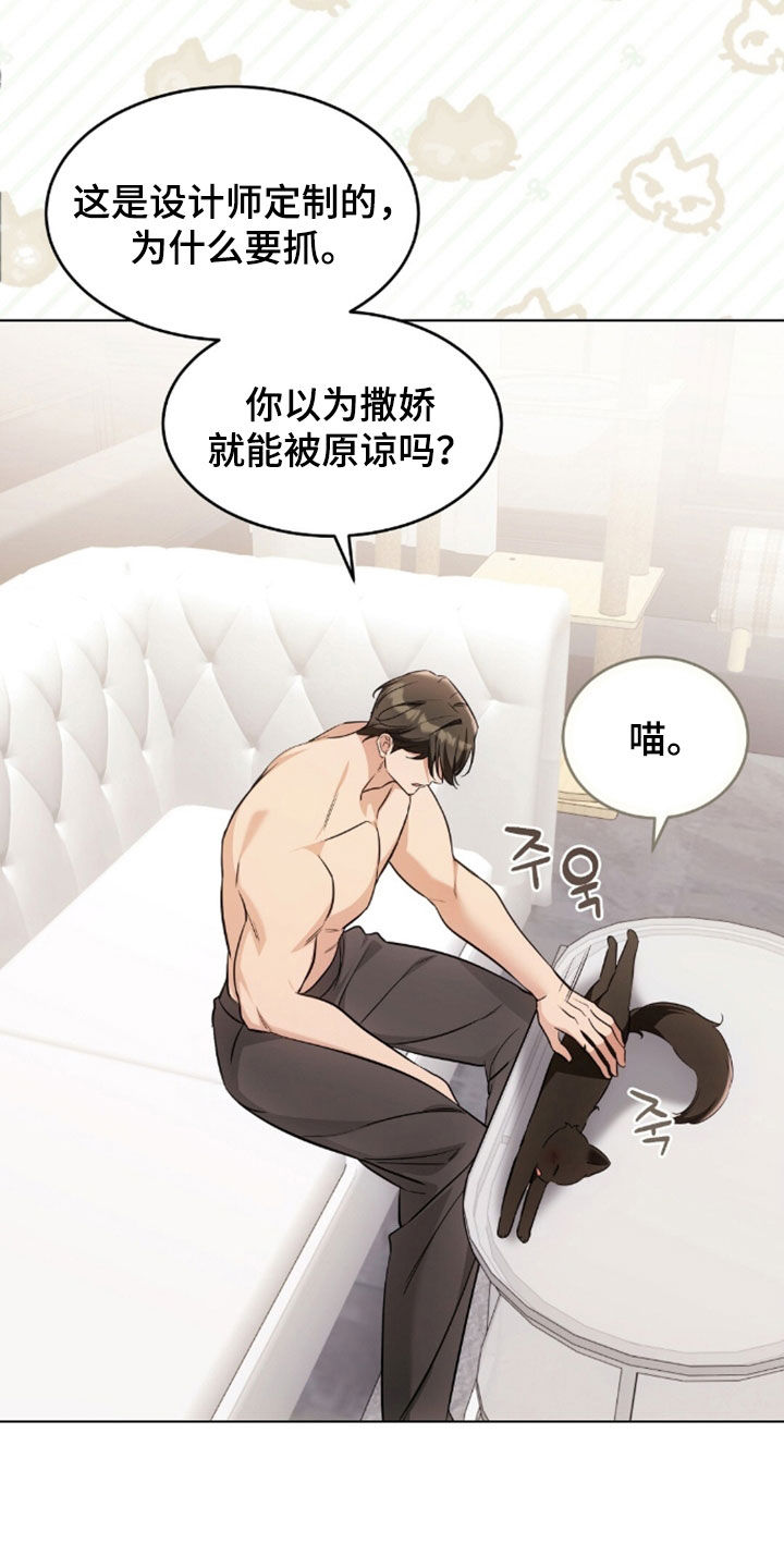 我的黑猫少年韩漫漫画,第49章：闯祸5图