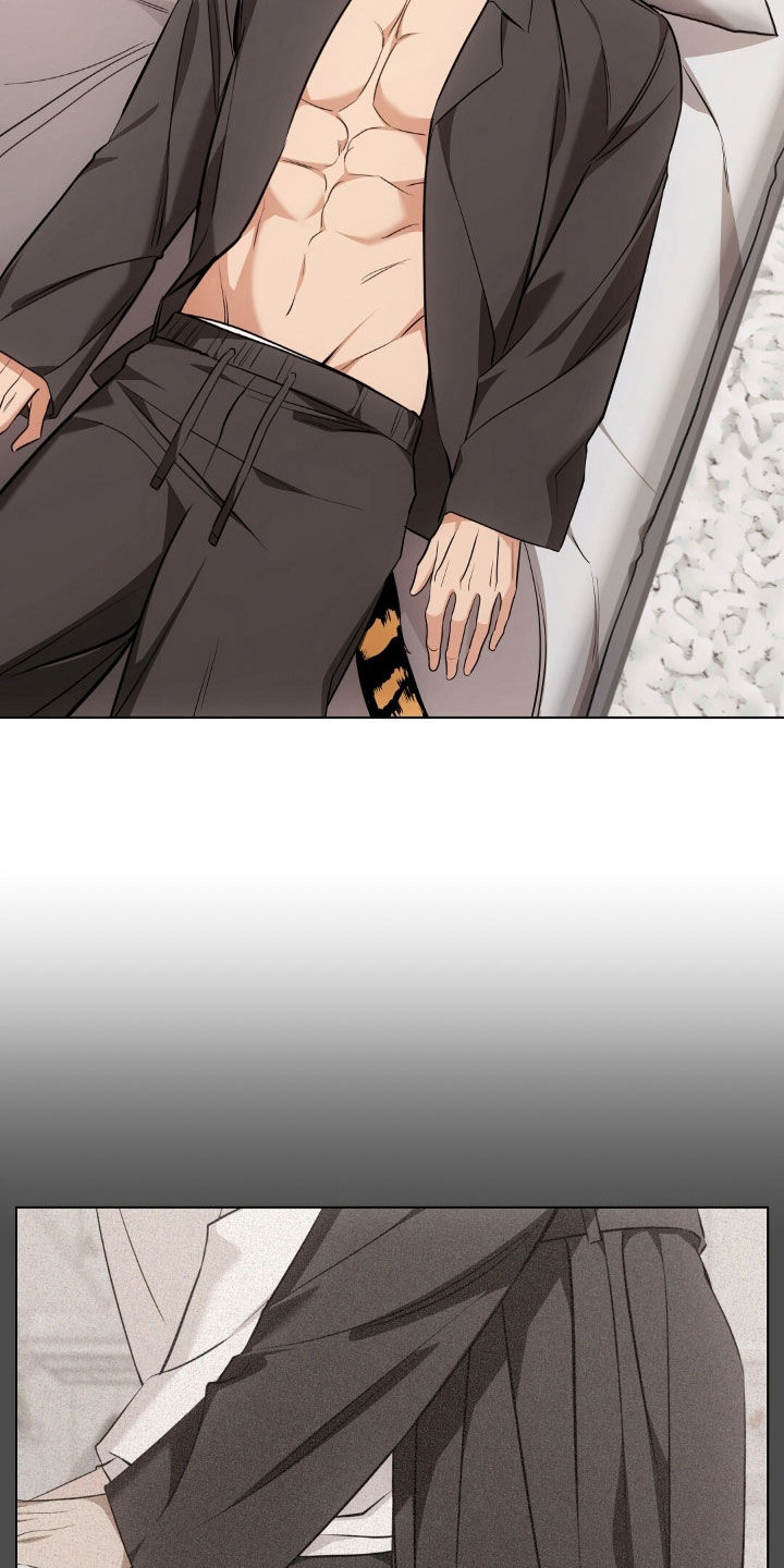 我的黑猫男友小短篇漫画,第47章：怎么可以那样5图