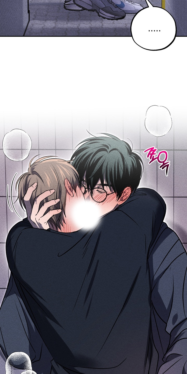不良式温柔漫画,第35章：明明开心1图