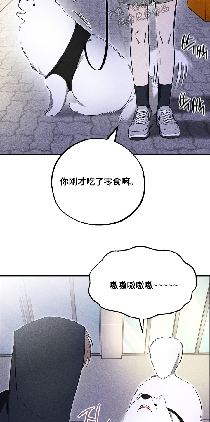不良式温柔漫画,第33章：没办法睡觉2图