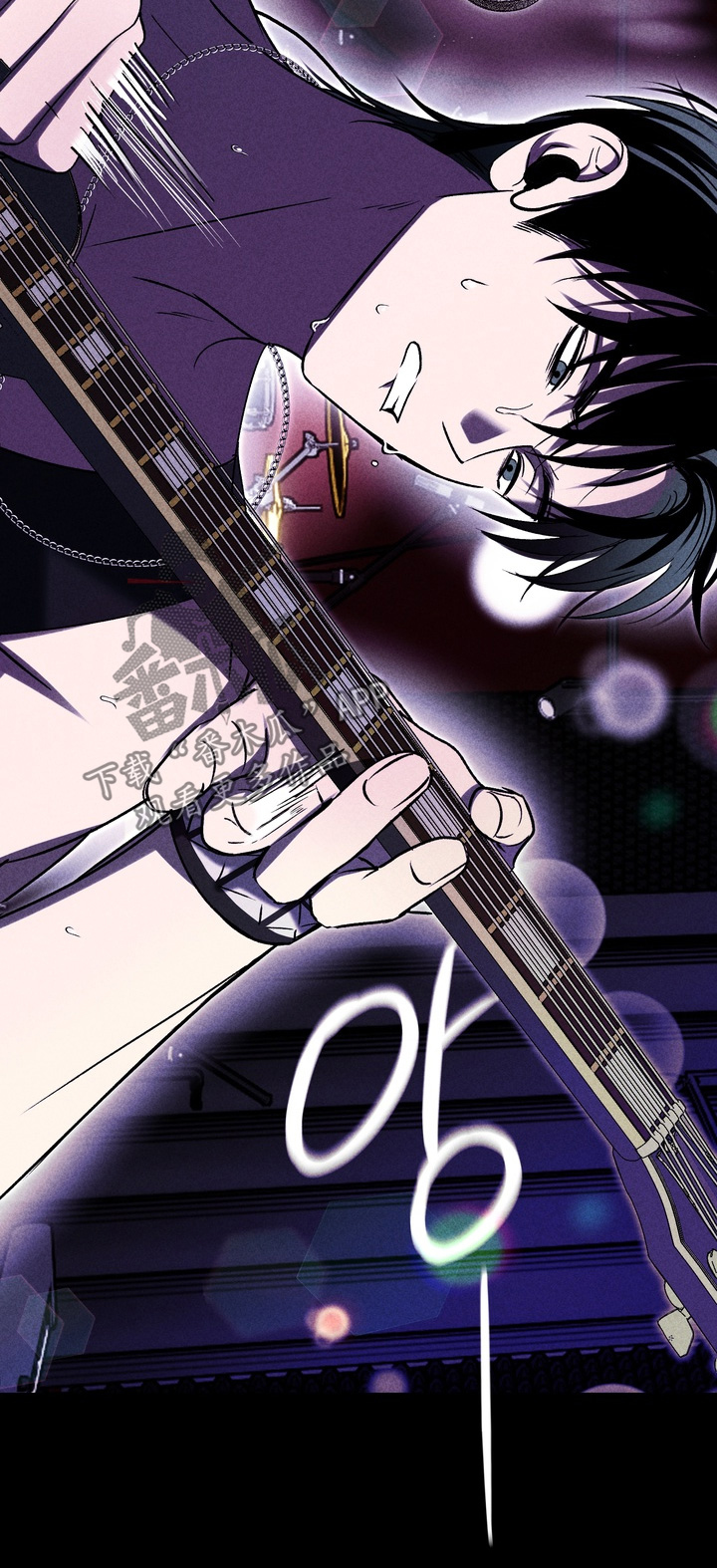 不良式温柔漫画,第37章：看不清3图