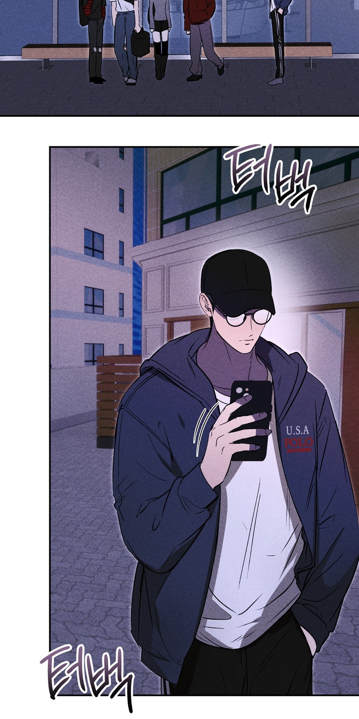 不良式温柔漫画,第35章：明明开心2图