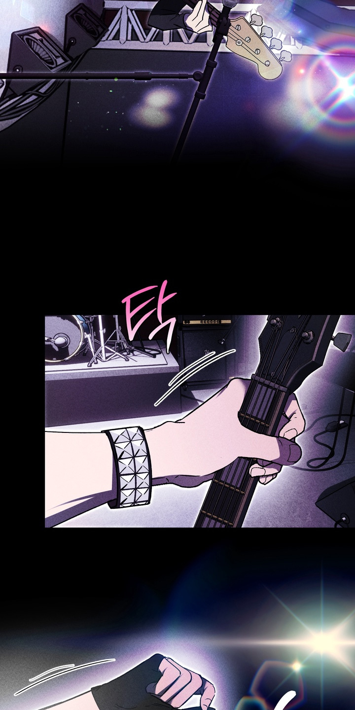 不良式温柔漫画,第37章：看不清4图