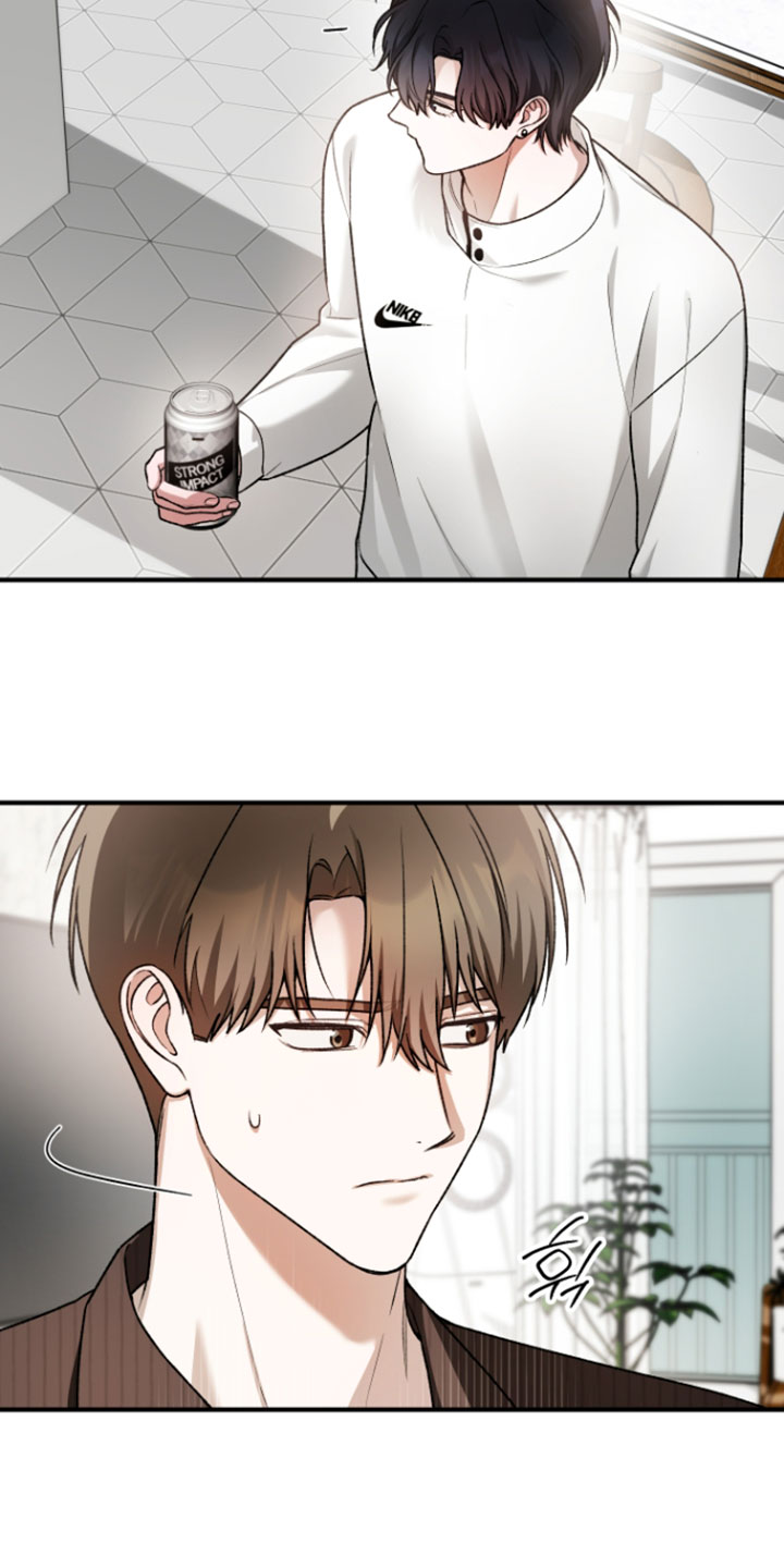 订单背后的你漫画,第26章：把话说清楚！2图