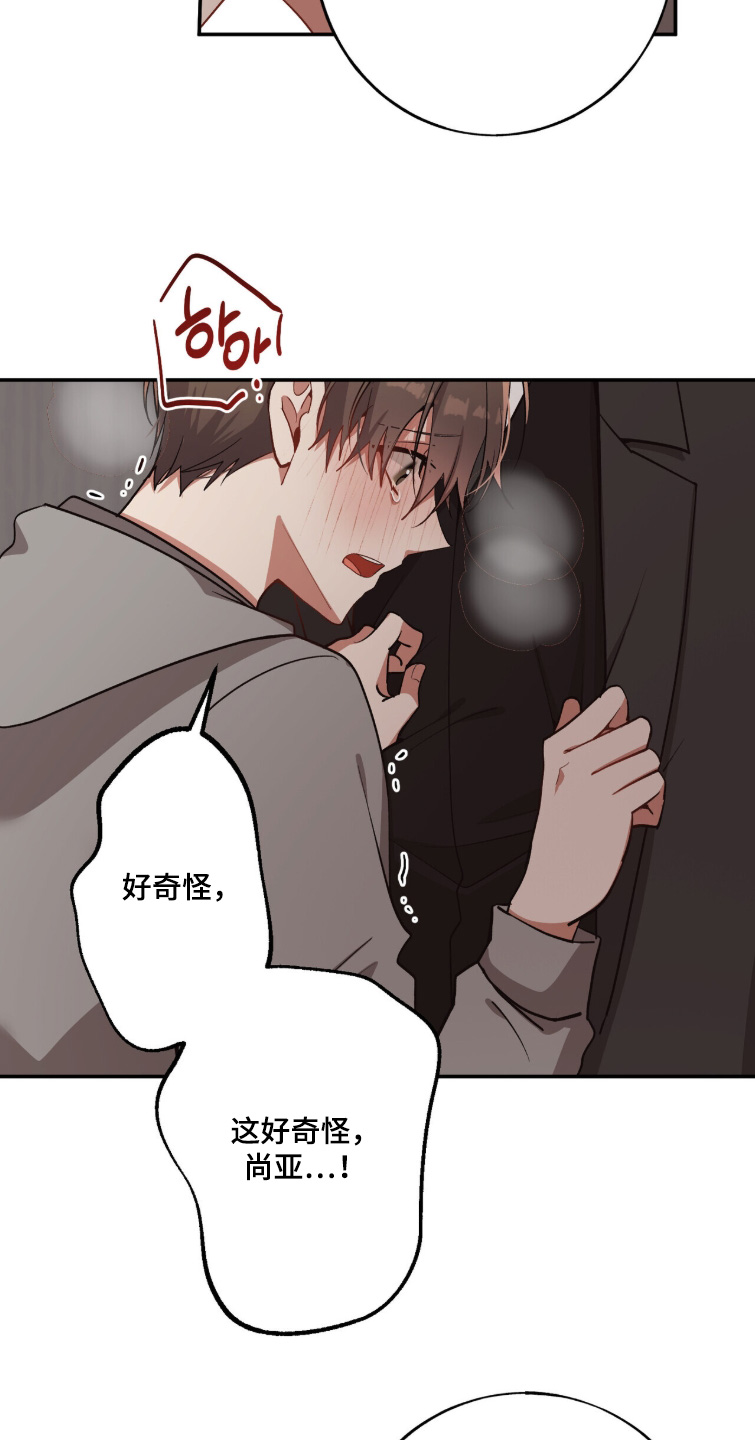 心窗之外漫画,第48章：怎么奇怪了4图