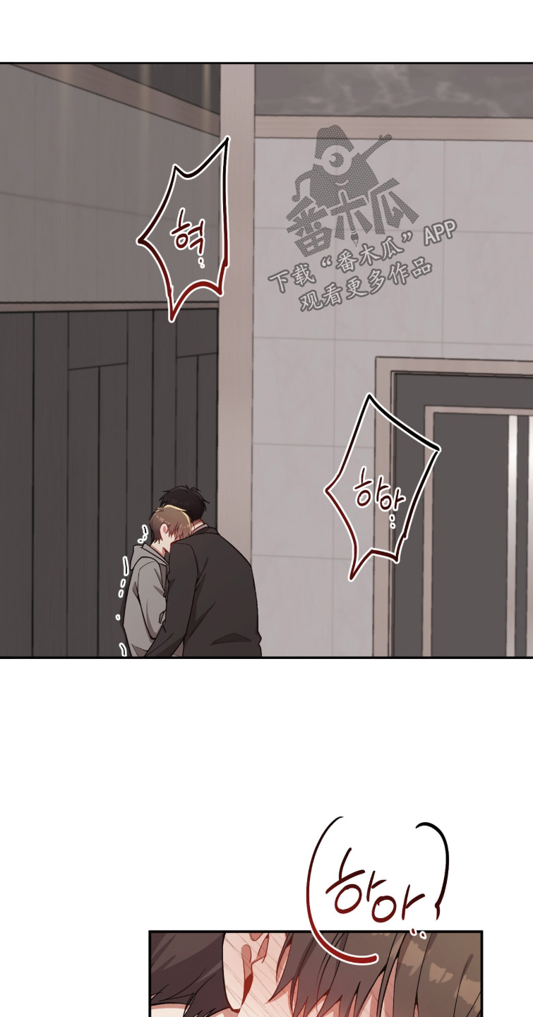 心窗之外漫画,第48章：怎么奇怪了4图