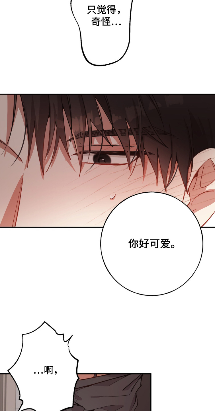 心窗之外漫画,第48章：怎么奇怪了1图