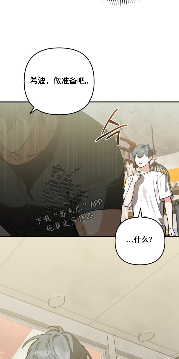 我捡垃圾养你啊漫画,第41章：不必操心5图